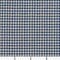 Laguna Houndstooth - Blue Check & Houndstooth,Small Scale Upholstery Fabric 54 Inches"